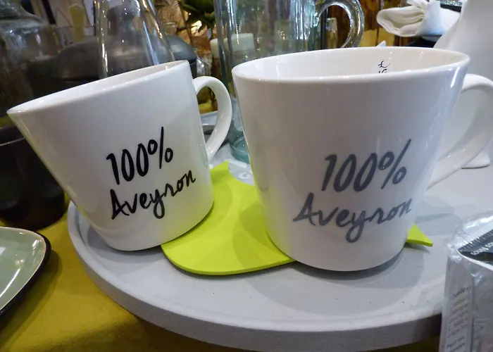 מלון Brit Confort וילפראנש-דה-רוארג