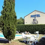 Brit Confort 3* Villefranche-de-Rouergue