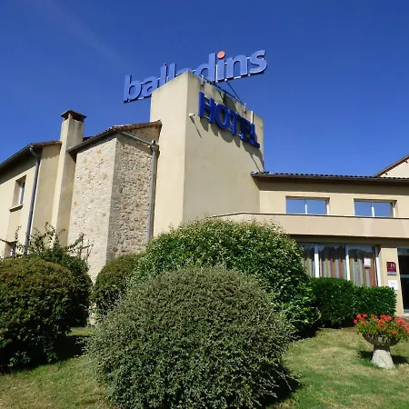 Hotel Inspiration By Balladins 3*