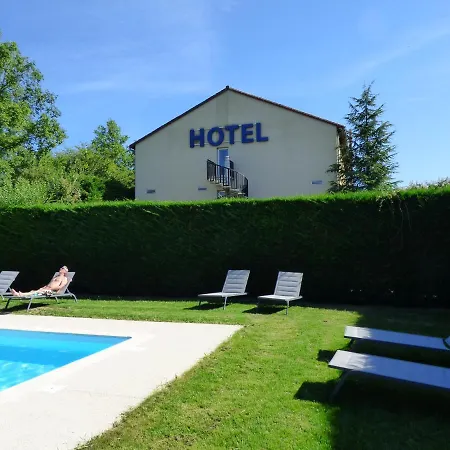 Inspiration By Balladins Hotel Villefranche-de-Rouergue