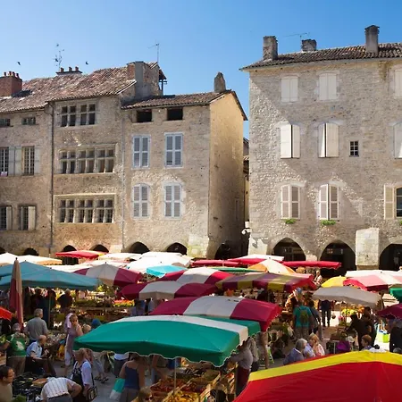 Inspiration By Balladins Hotel Villefranche-de-Rouergue