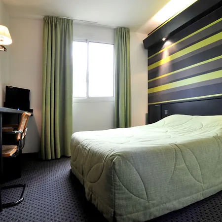 Inspiration By Balladins Hotel 3*