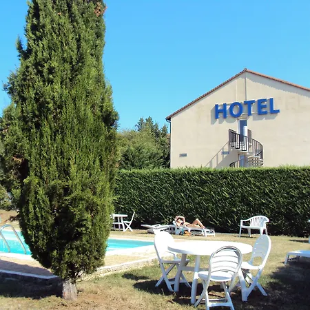 Inspiration By Balladins 3* Villefranche-de-Rouergue