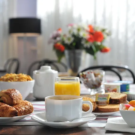 Inspiration By Balladins 3* Villefranche-de-Rouergue