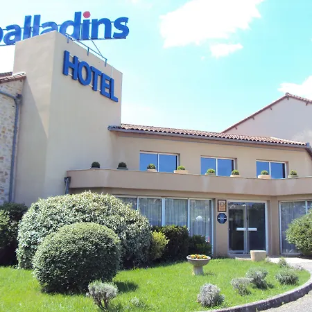 Inspiration By Balladins Villefranche-de-Rouergue