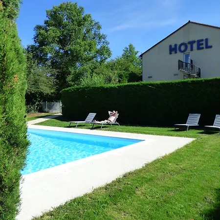 Brit Confort 3* Villefranche-de-Rouergue