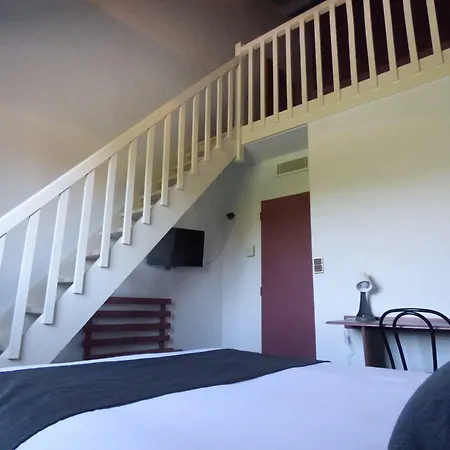 Inspiration By Balladins 3* Villefranche-de-Rouergue