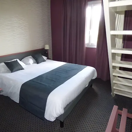 Hotel Brit Confort Villefranche-de-Rouergue