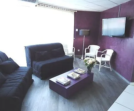 Hotel Brit Confort Villefranche-de-Rouergue