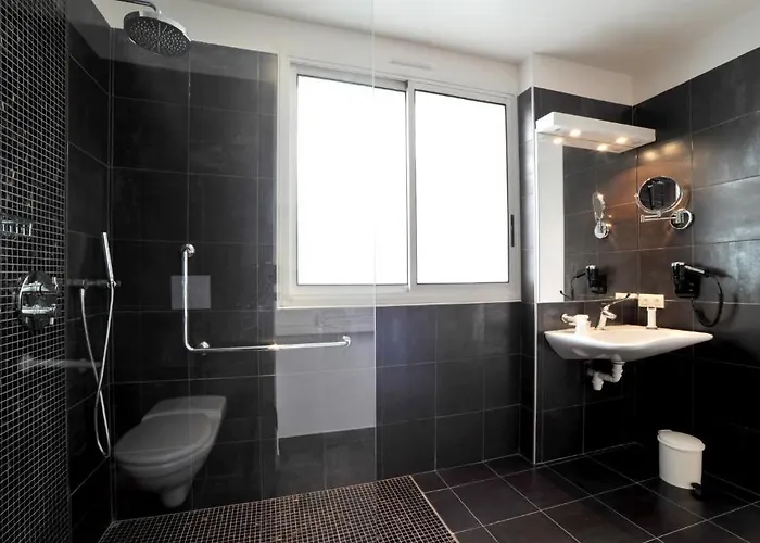 Brit Confort Hotel Villefranche-de-Rouergue